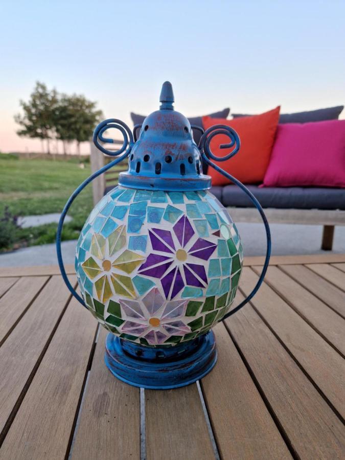 L'Harmonie Du Jardin Gite Chevetogne Ngoại thất bức ảnh