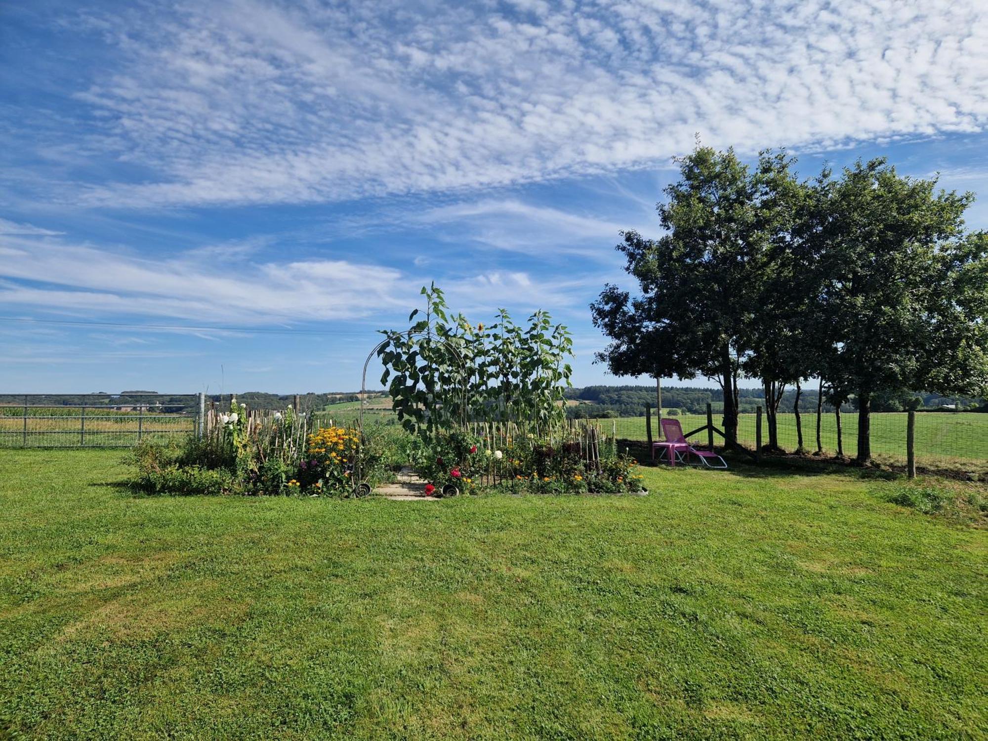 L'Harmonie Du Jardin Gite Chevetogne Ngoại thất bức ảnh